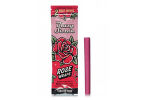 Blazy Susan - Rose Wraps Tobacco Free 2ct