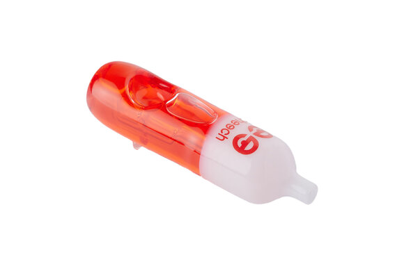 Cheech Glass - Hand Pipe Glycerin Vape 4.5"