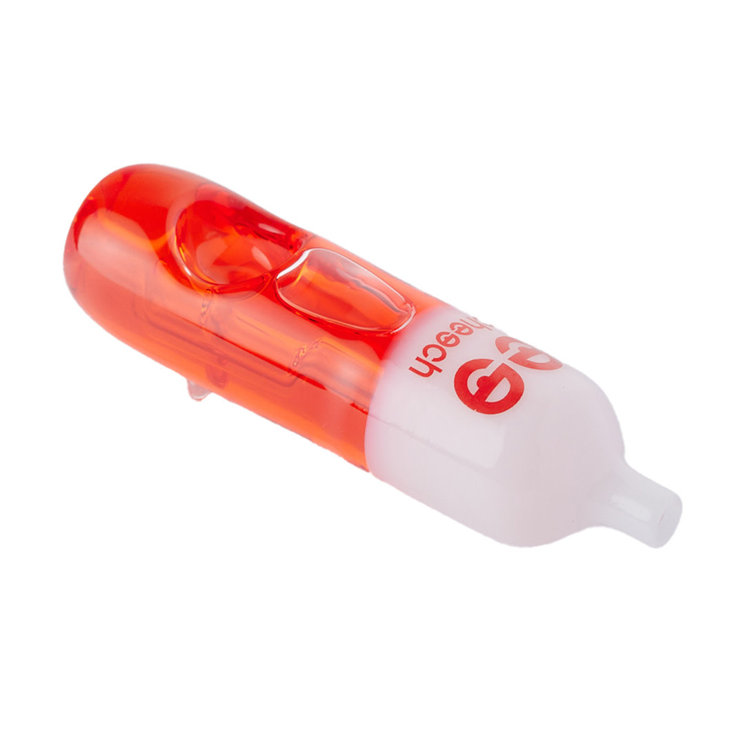 Cheech Glass - Hand Pipe Glycerin Vape 4.5"