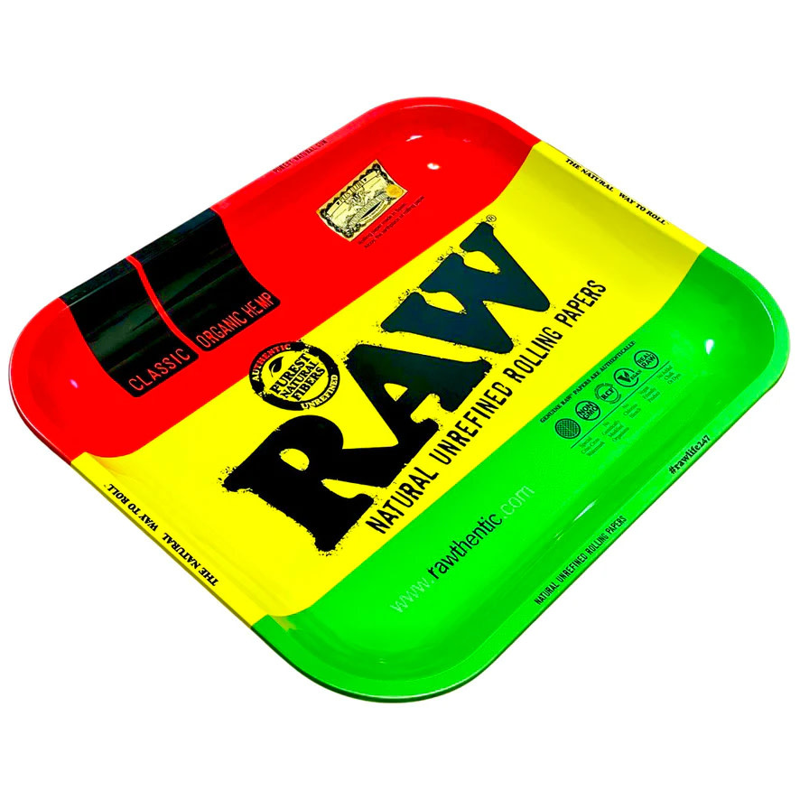Raw - Rolling Tray RAWsta (Large)
