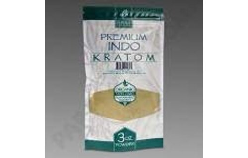 Whole Herbs - Kratom Powder 3.5oz