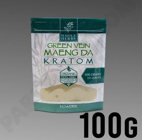 Whole Herbs - Kratom Powder 3.5oz