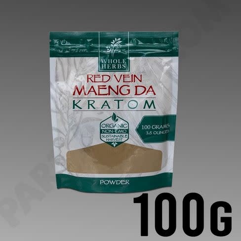 Whole Herbs - Kratom Powder 3.5oz