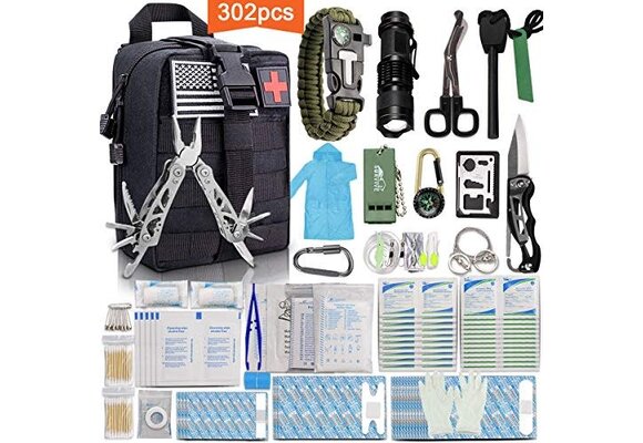 TGR - First Aid Kit 302pc