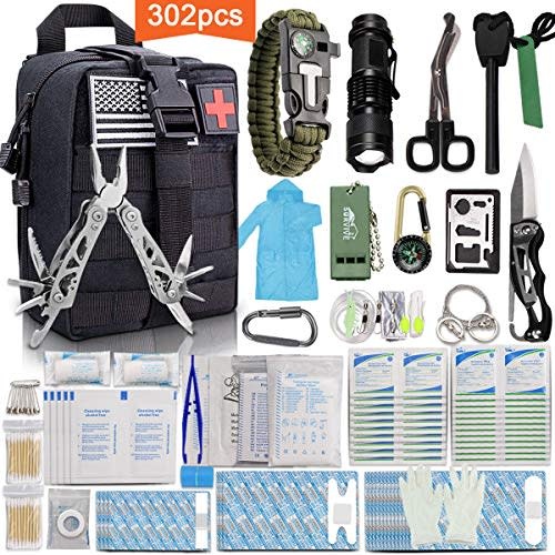 TGR - First Aid Kit 302pc