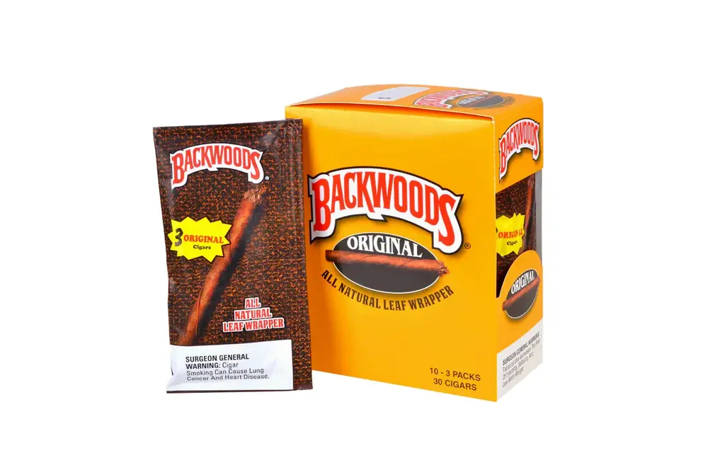 Backwoods - Blunt Wraps 3pk