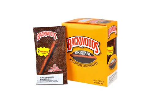 Backwoods - Blunt Wraps 3pk
