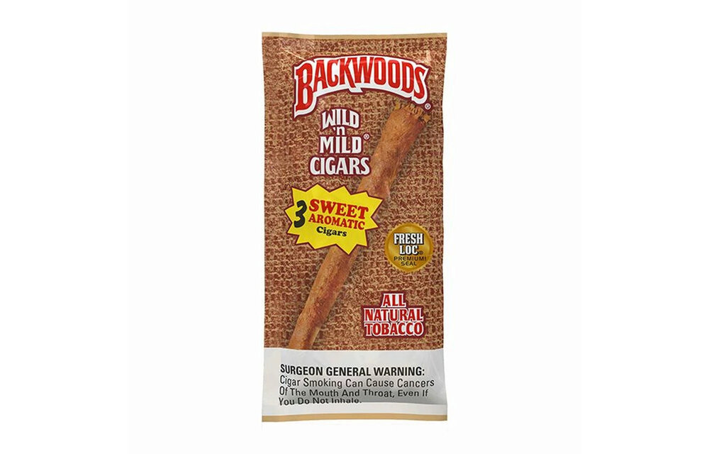 Backwoods - Blunt Wraps 3pk