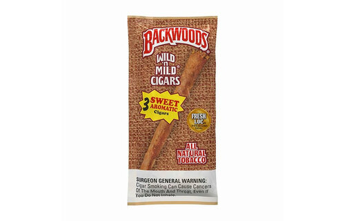 Backwoods - Blunt Wraps 3pk