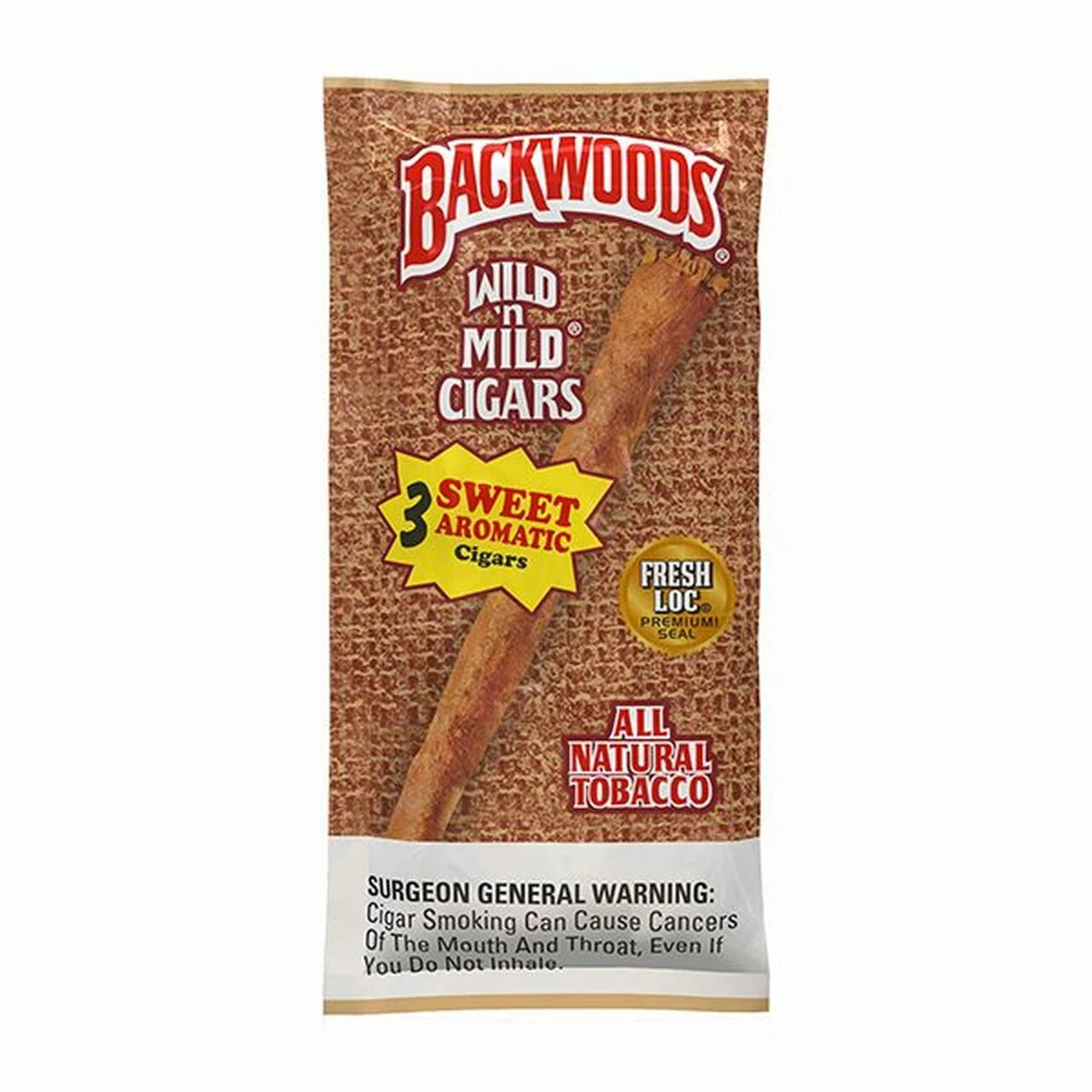 Backwoods - Blunt Wraps 3pk