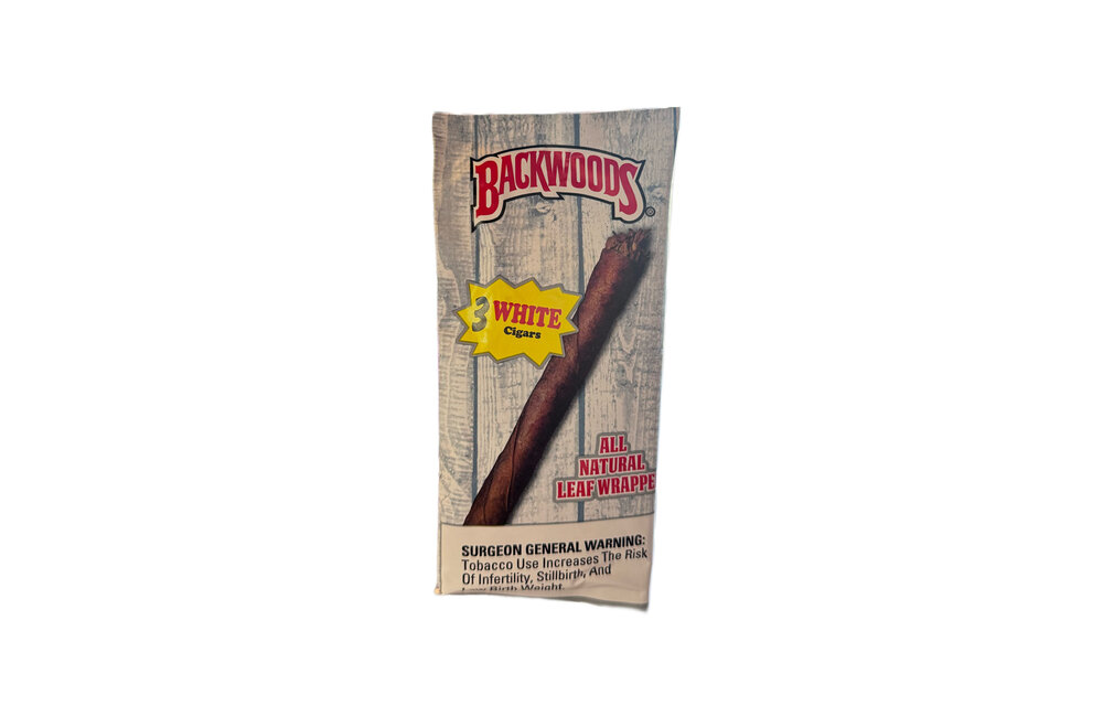 Backwoods - Blunt Wraps 3pk