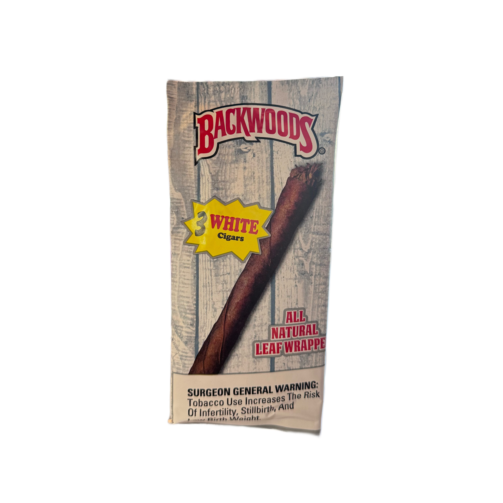 Backwoods - Blunt Wraps 3pk
