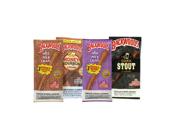 Backwoods - Blunt Wraps 3pk