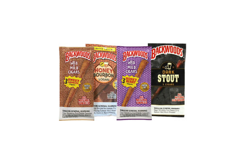 Backwoods - Blunt Wraps 3pk
