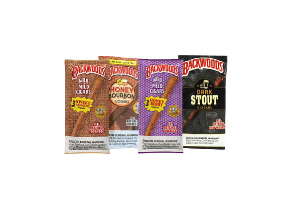 Backwoods - Blunt Wraps 3pk