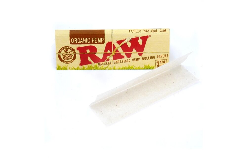 Raw - Rolling Papers Organic