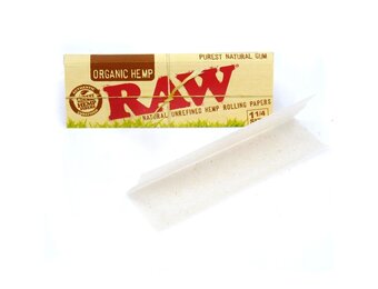 Raw - Rolling Papers Organic