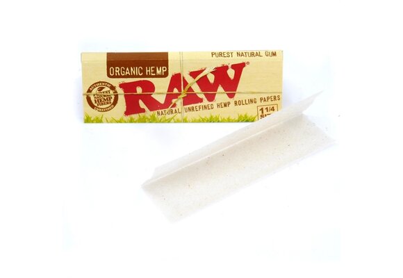Raw - Rolling Papers Organic