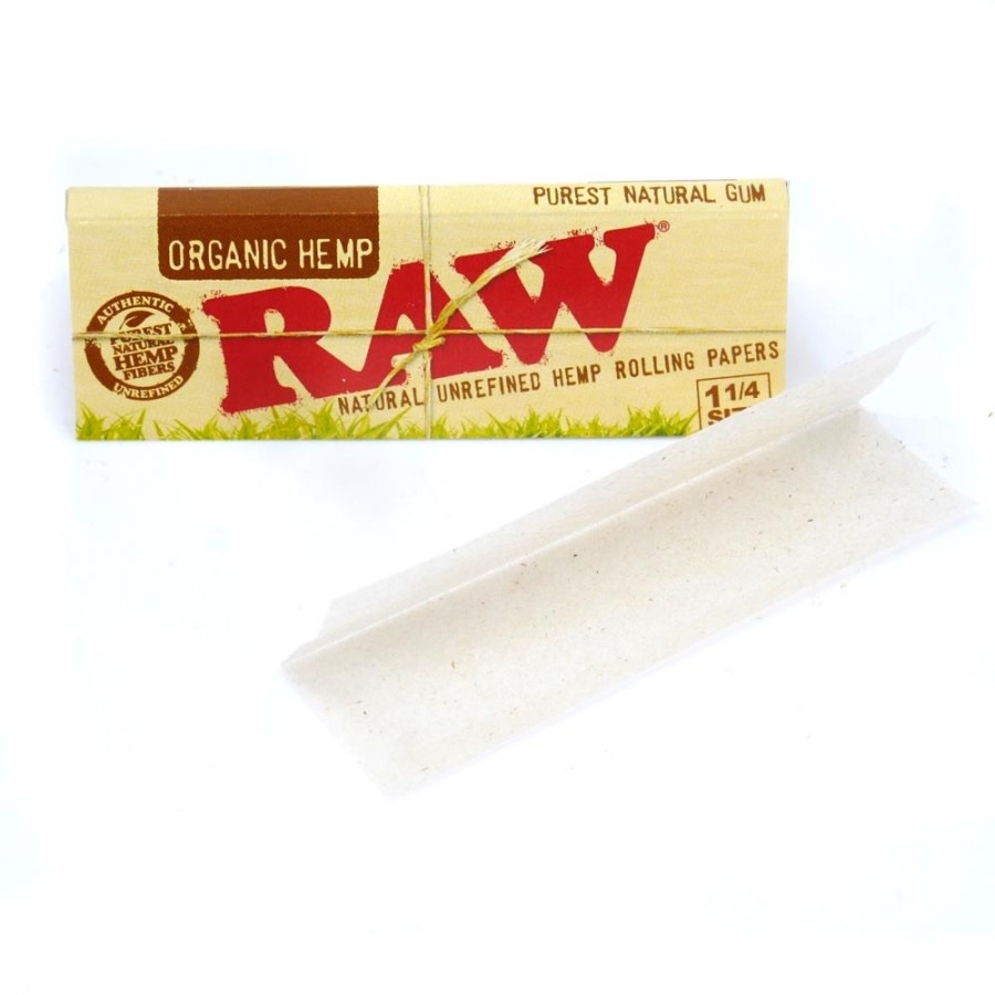 Raw - Rolling Papers Organic