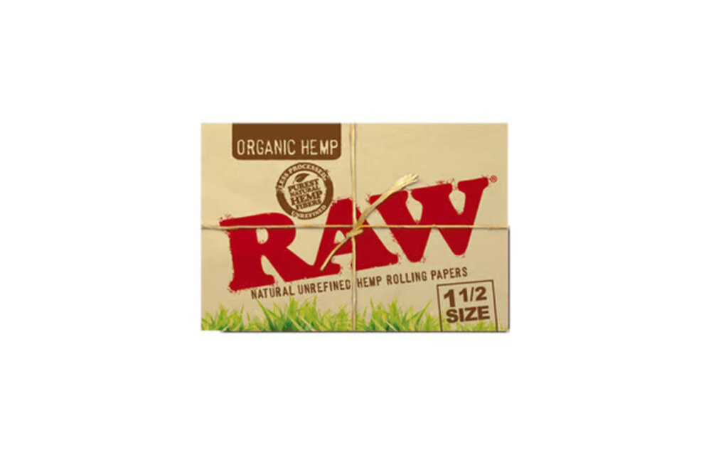 Raw - Rolling Papers Organic