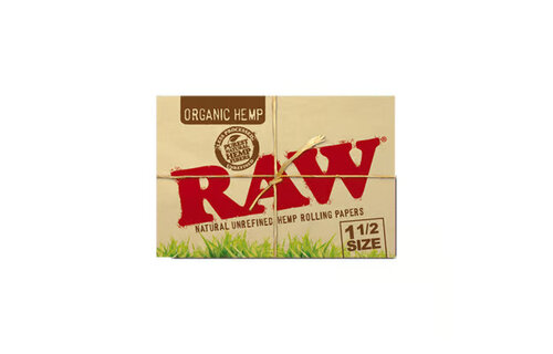 Raw - Rolling Papers Organic