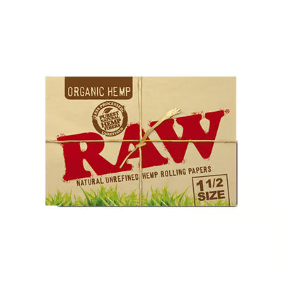 Raw - Rolling Papers Organic