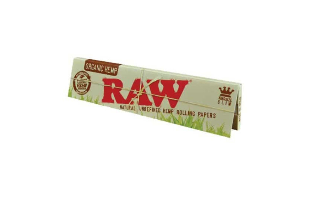 Raw - Rolling Papers Organic