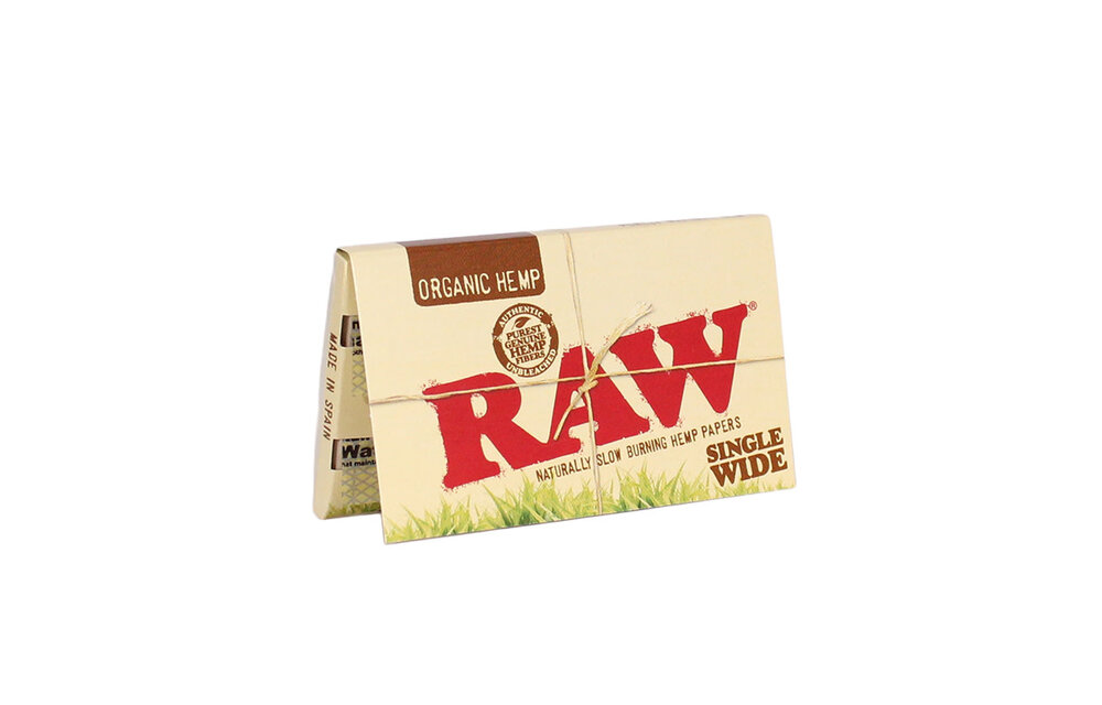 Raw - Rolling Papers Organic