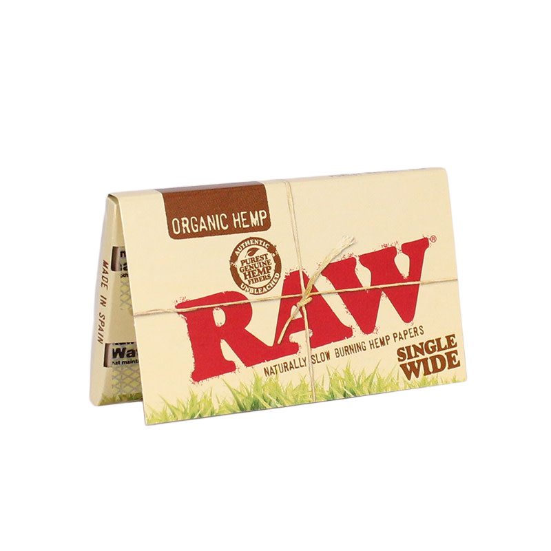 Raw - Rolling Papers Organic