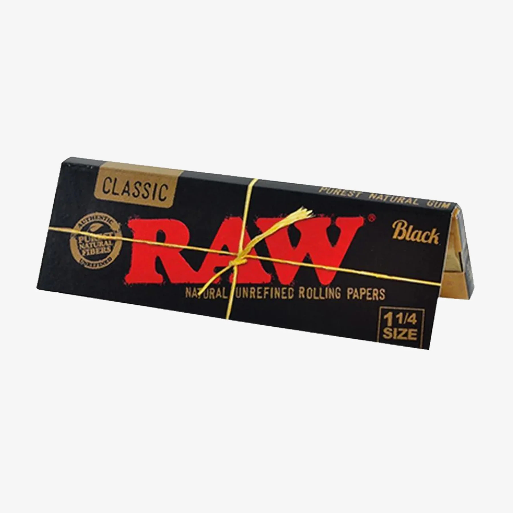 Raw - Rolling Papers Classic Black