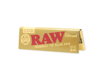 Raw - Rolling Papers Ethereal