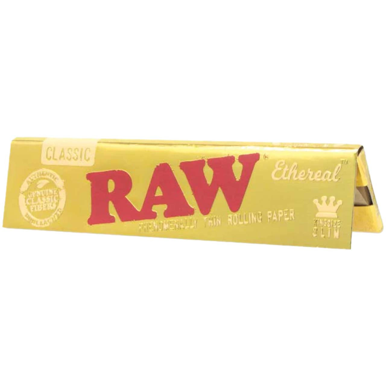 Raw - Rolling Papers Ethereal