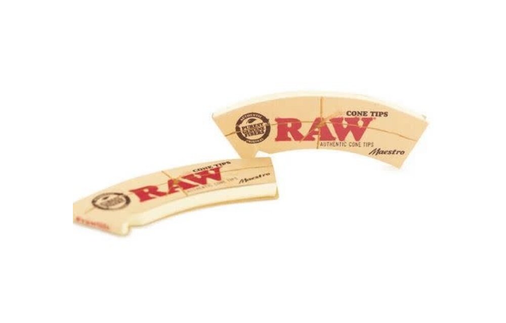 Raw - Tip Book