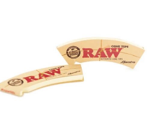 Raw - Tip Book