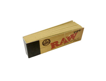 Raw - Tip Book