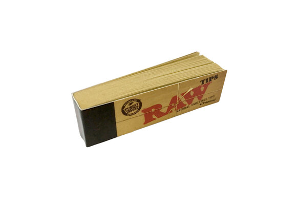 Raw - Tip Book