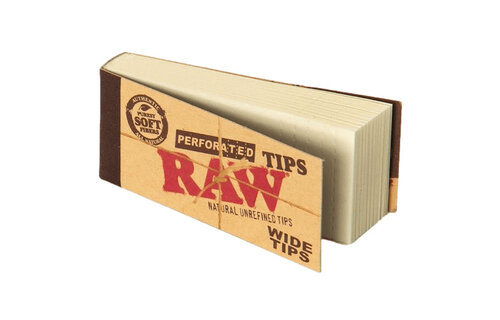 Raw - Tip Book