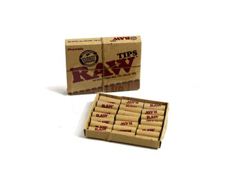 Raw - Pre Rolled Tip