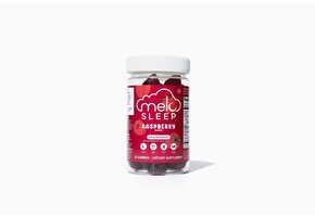 Melo - Melatonin Sleep Gummies Raspberry 4mg 60ct