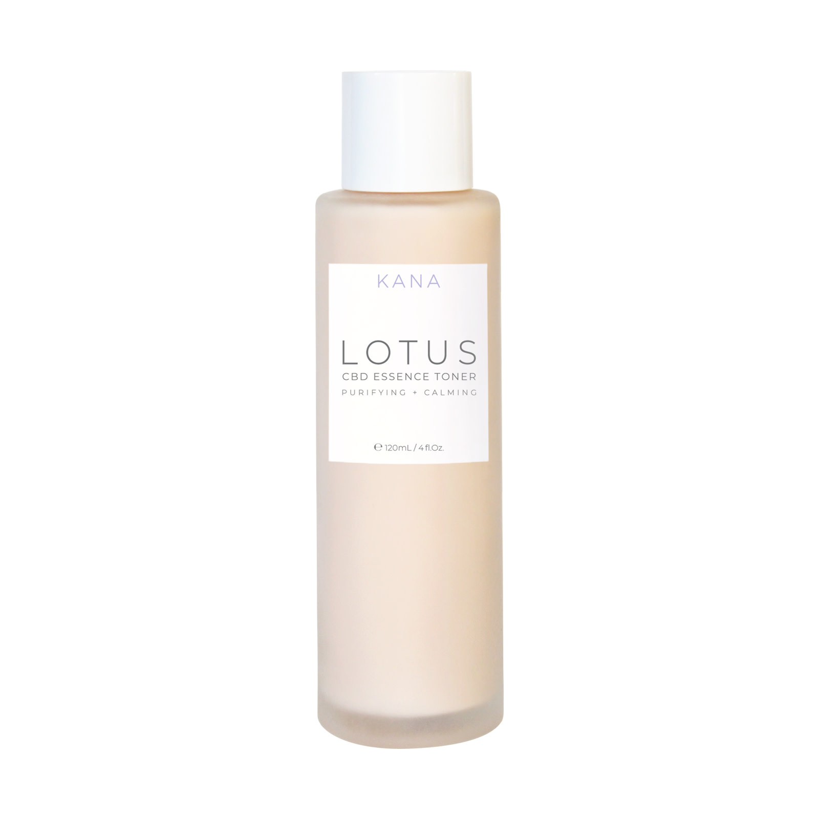 Kana - CBD Face Toner LOTUS ESSENCE 120ml