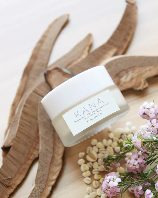 Kana - CBD + Mushroom Advanced Eye Cream 20ml