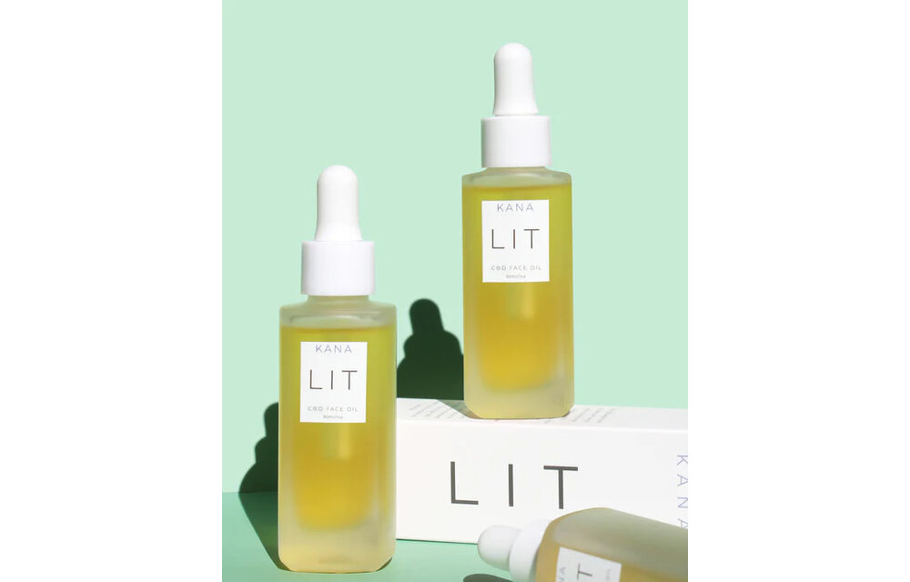 Kana - CBD Face Oil LIT 30ml