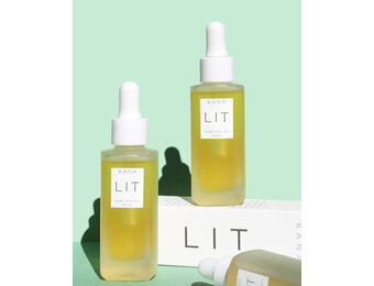 Kana - CBD Face Oil LIT 30ml