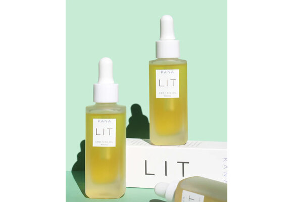 Kana - CBD Face Oil LIT 30ml
