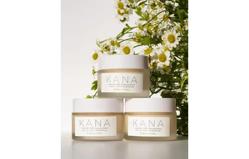 Kana - CBD Sleeping Mask Lavender 50ml