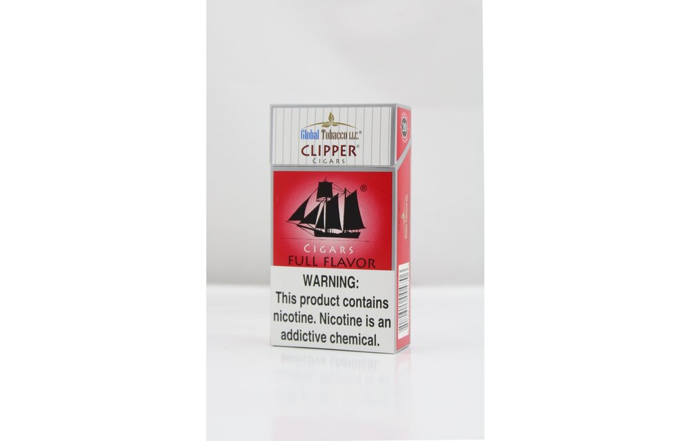 Clipper - Full Flavor Filtered Cigars