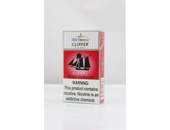 Clipper - Full Flavor Filtered Cigars