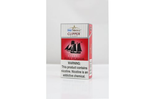 Clipper - Full Flavor Filtered Cigars
