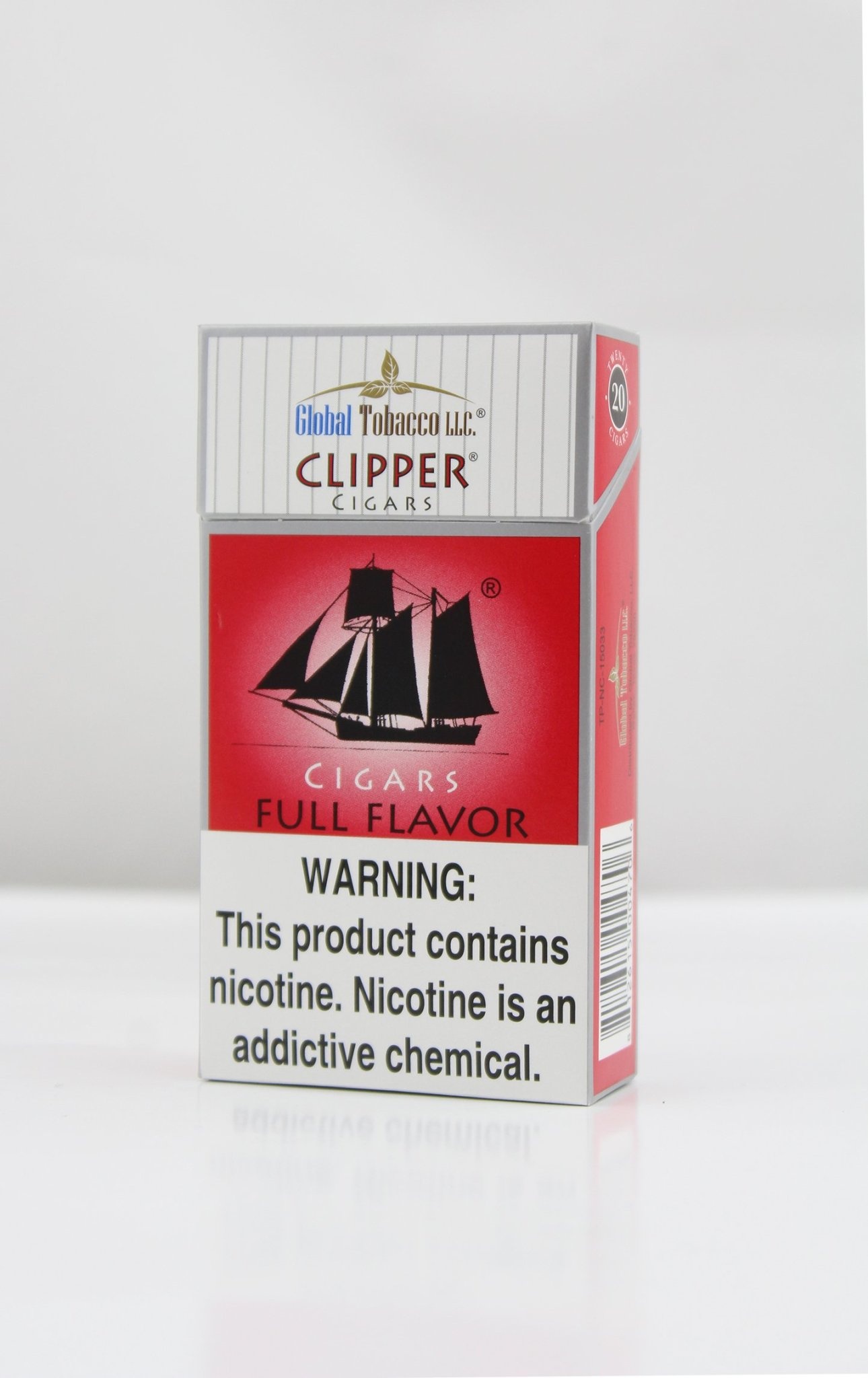 Clipper - Full Flavor Filtered Cigars