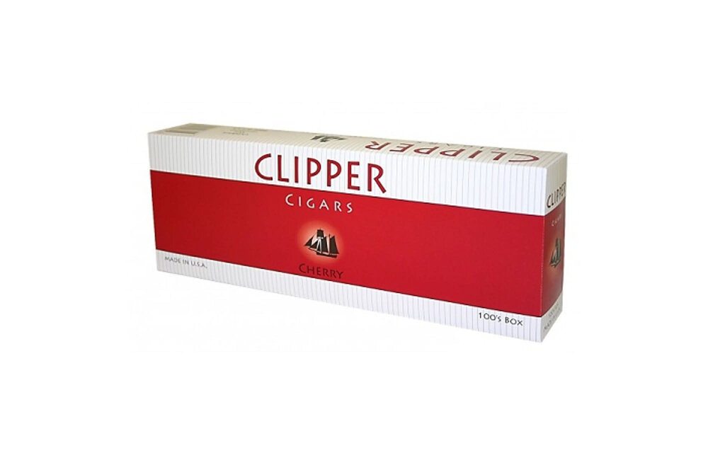 Clipper - Full Flavor Filtered Cigars